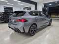 BMW 118 Serie 1 F70 118d MSport  auto Gris - thumbnail 5