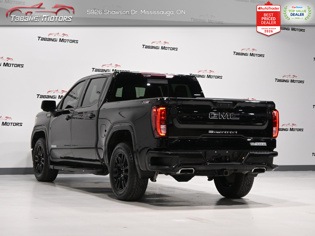 2024 GMC Sierra 1500 Elevation No Accident Leather X31 360CAM BOSE Rem