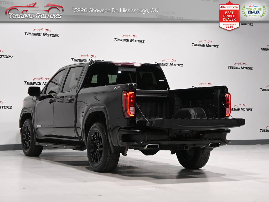 2024 GMC Sierra 1500 Elevation No Accident Leather X31 360CAM BOSE Rem