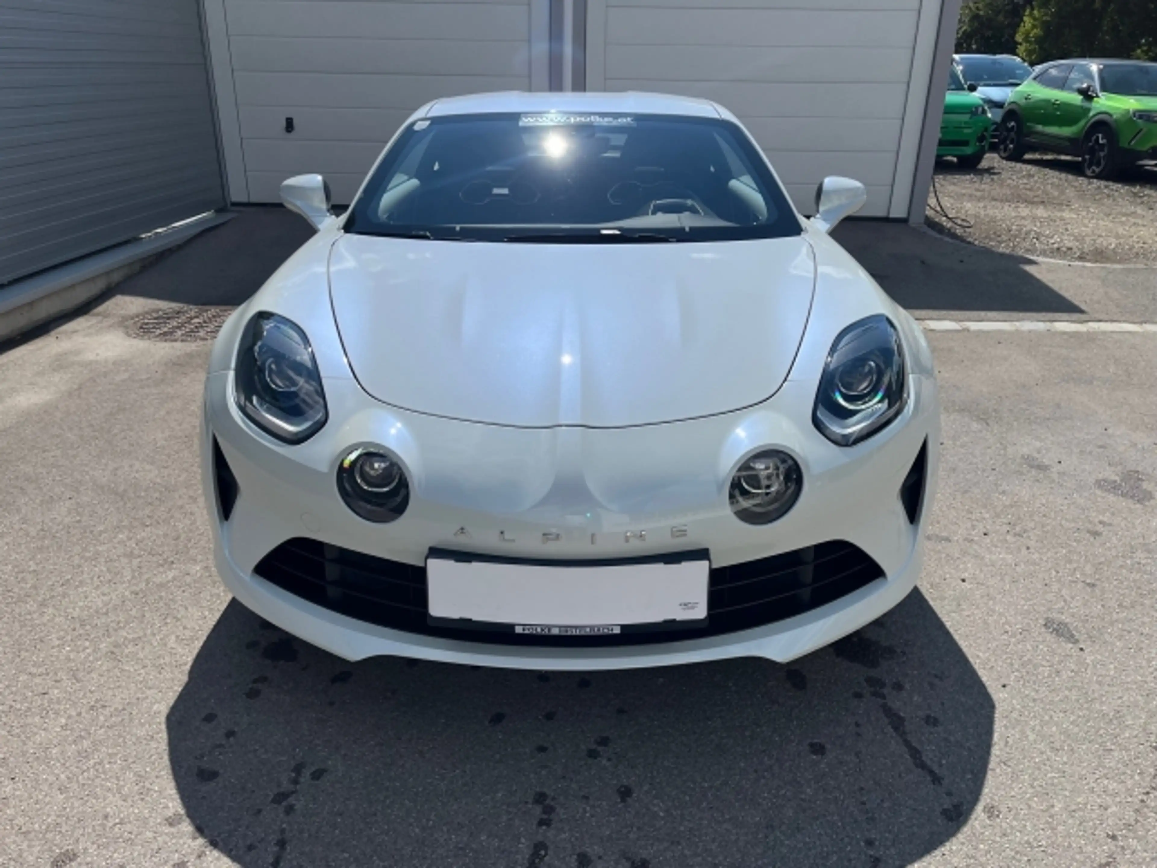 Alpine A110 Premiere Edition — photo 5