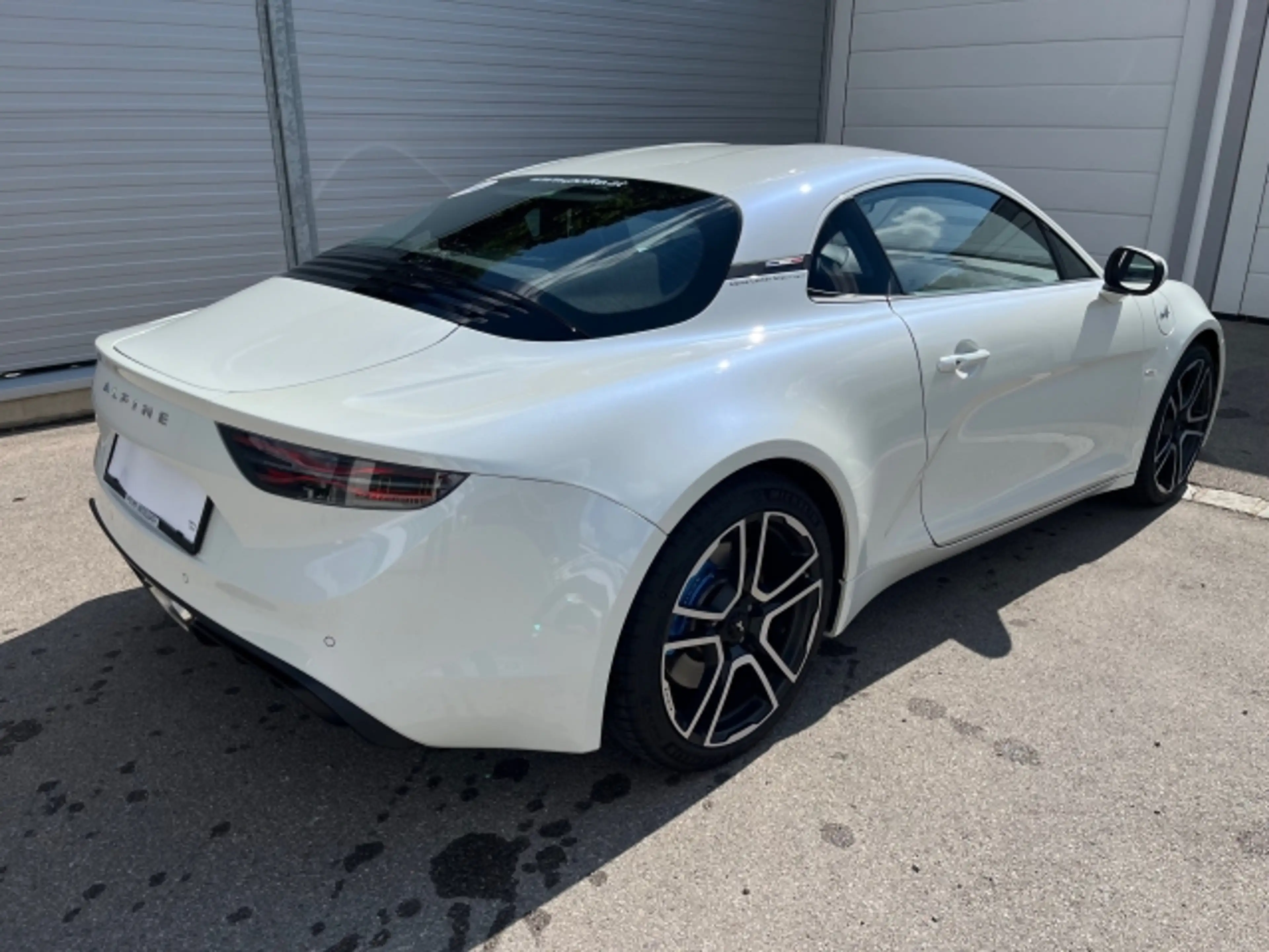 Alpine A110 Premiere Edition — photo 3