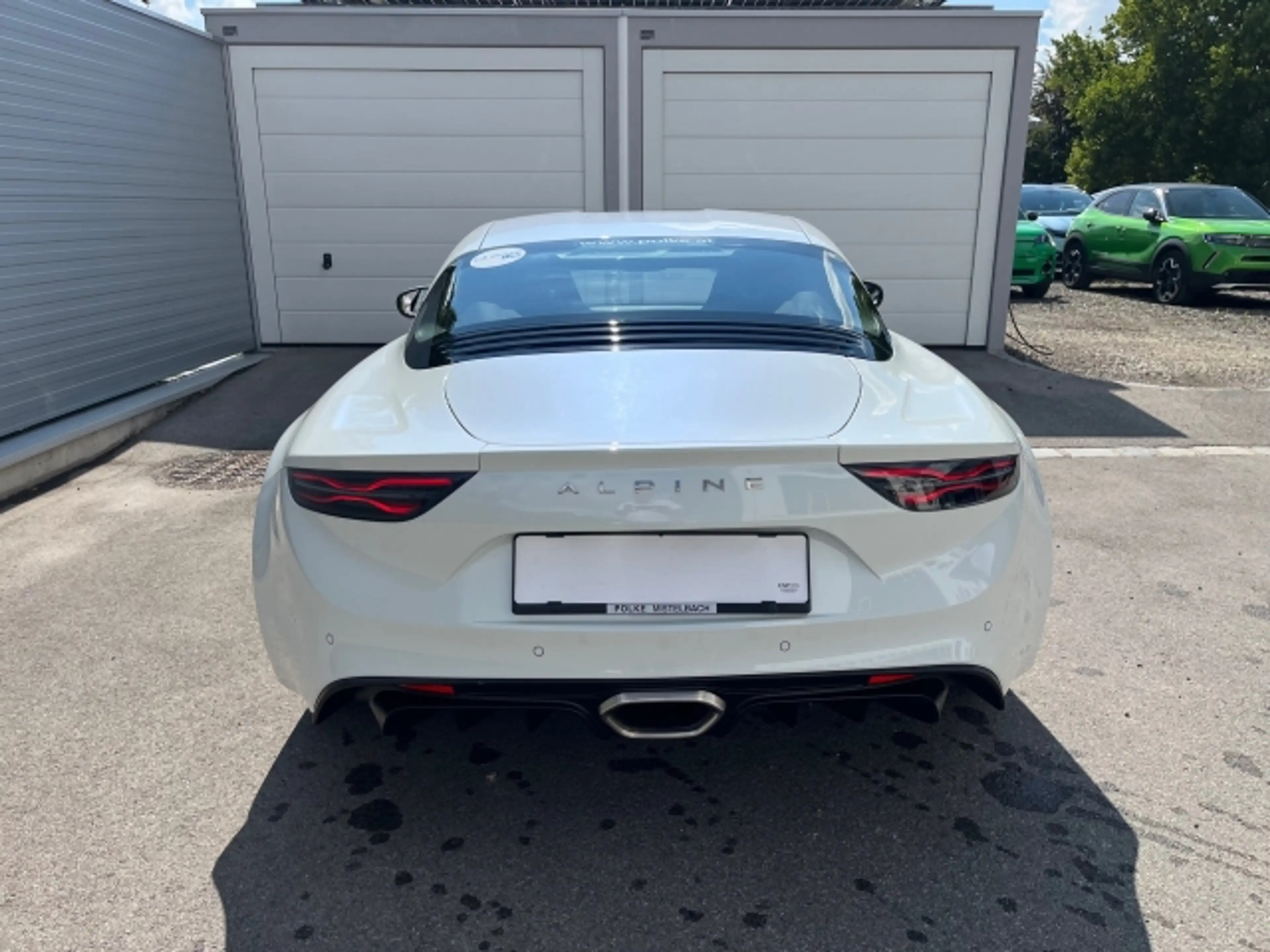 Alpine A110 Premiere Edition — photo 6