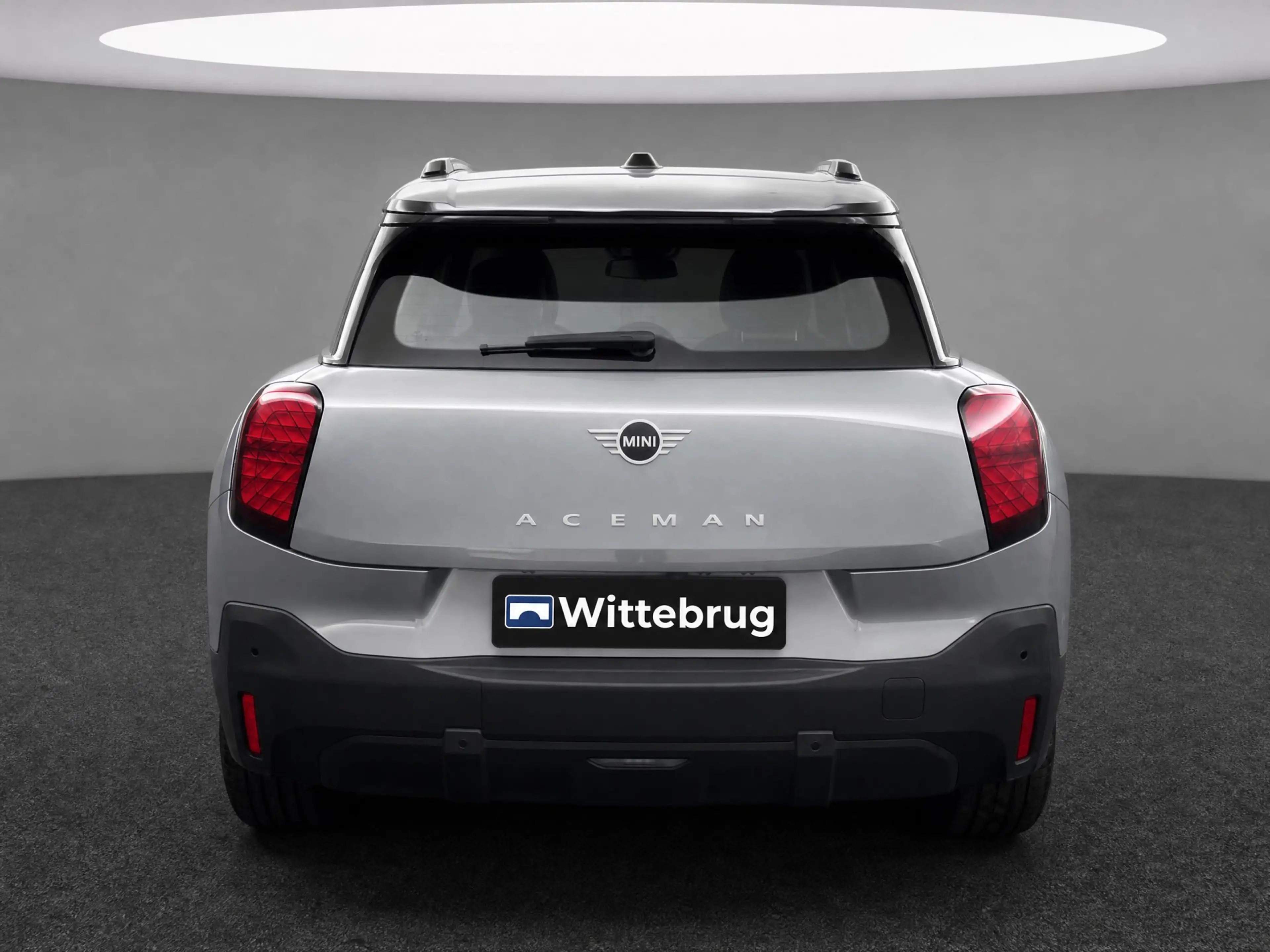 MINI Aceman E Essential XS 42.5 kWh Wordt Verwacht | Mooie 18 — photo 12