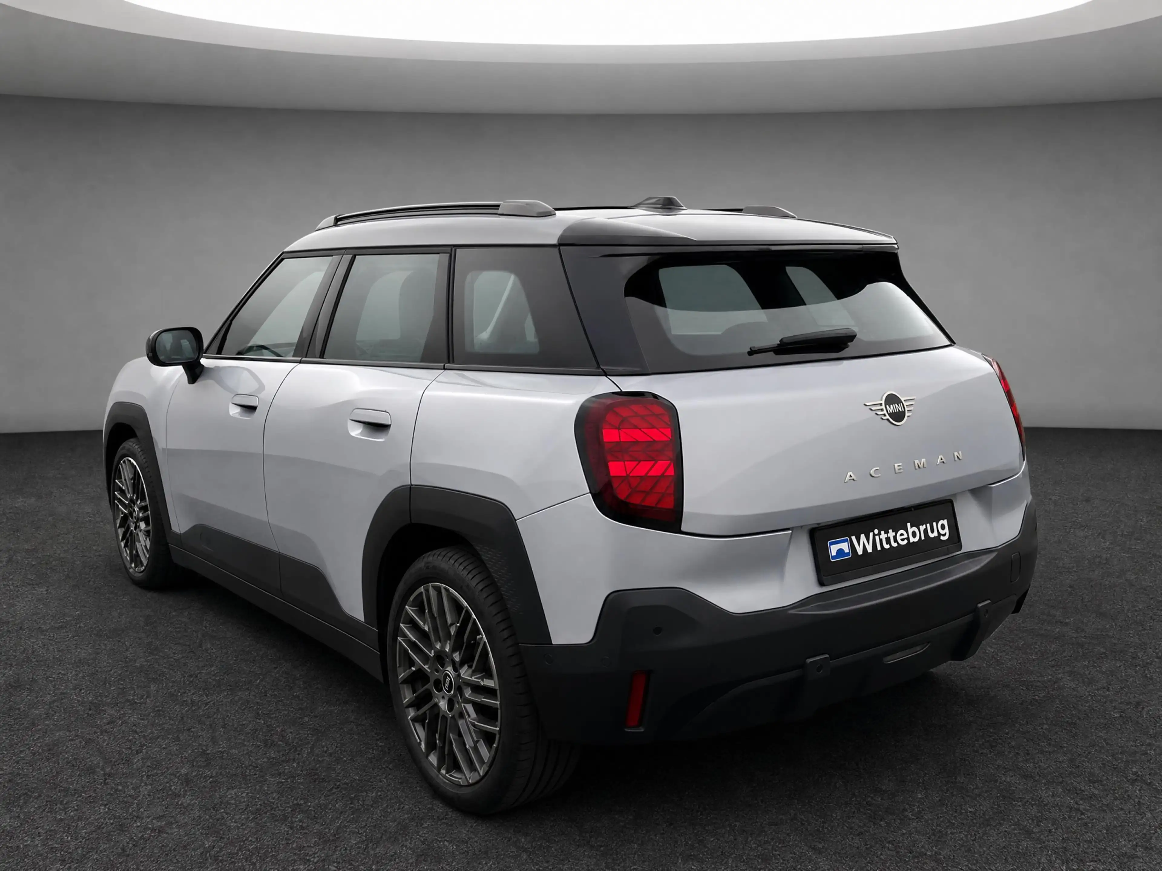 MINI Aceman E Essential XS 42.5 kWh Wordt Verwacht | Mooie 18 — photo 4