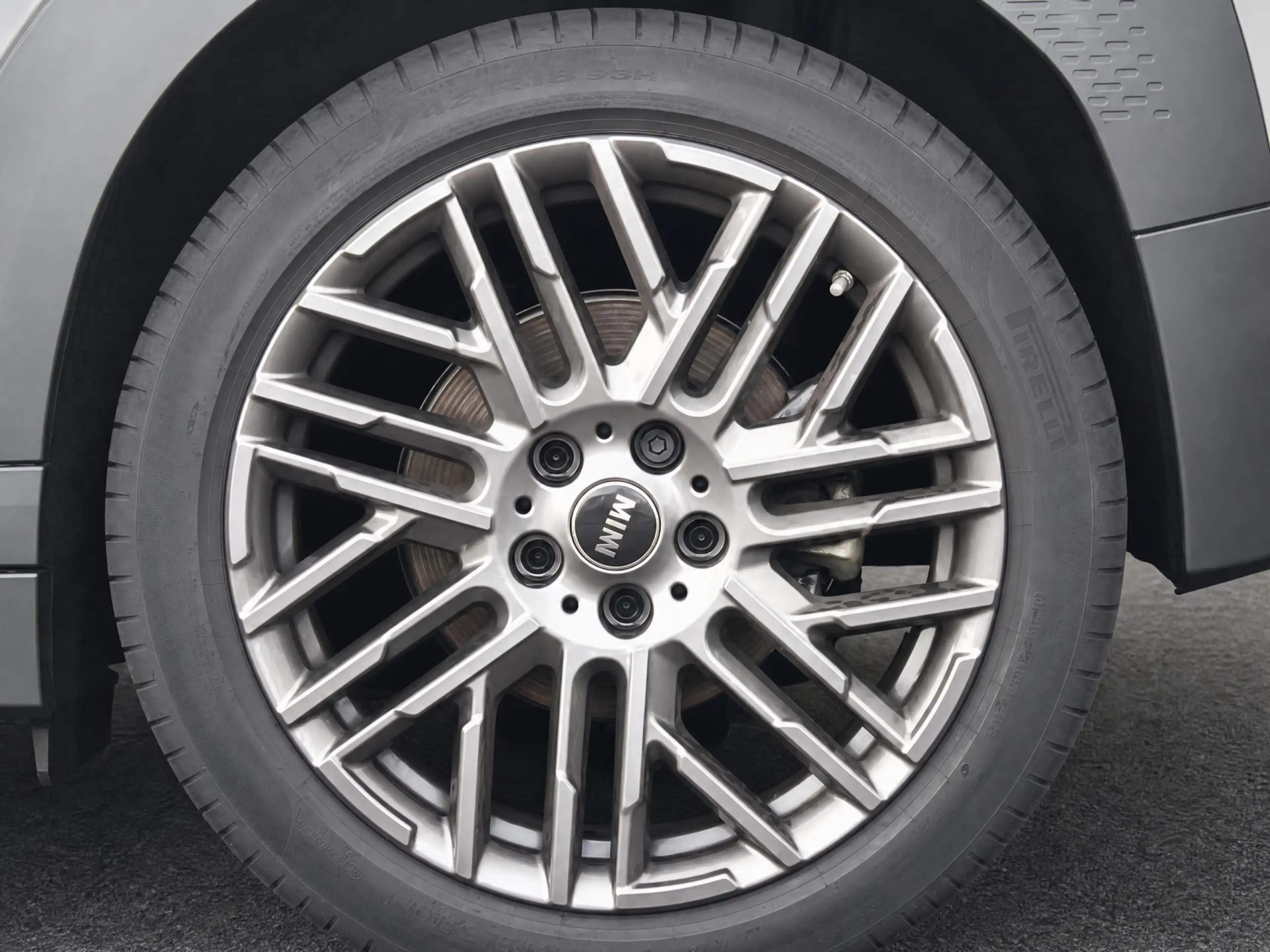 MINI Aceman E Essential XS 42.5 kWh Wordt Verwacht | Mooie 18 — photo 13