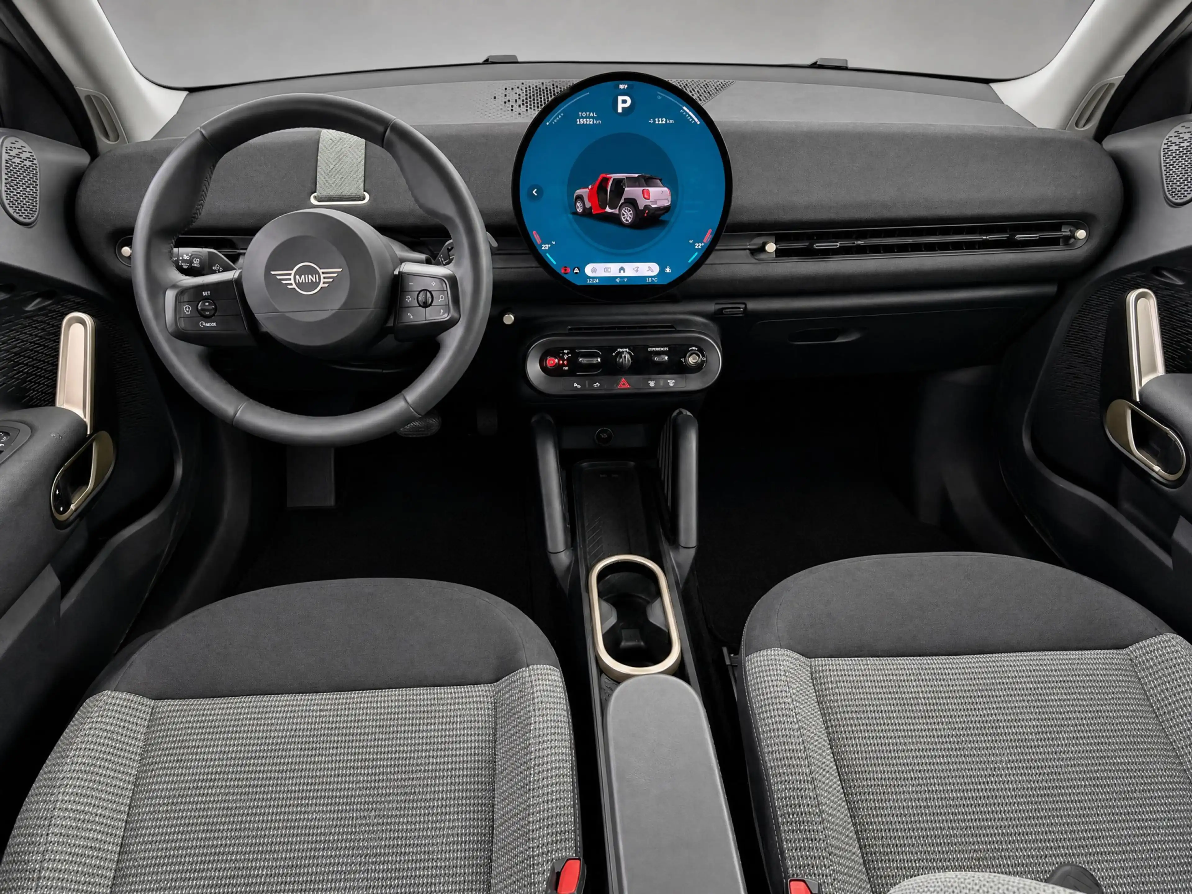 MINI Aceman E Essential XS 42.5 kWh Wordt Verwacht | Mooie 18 — photo 9