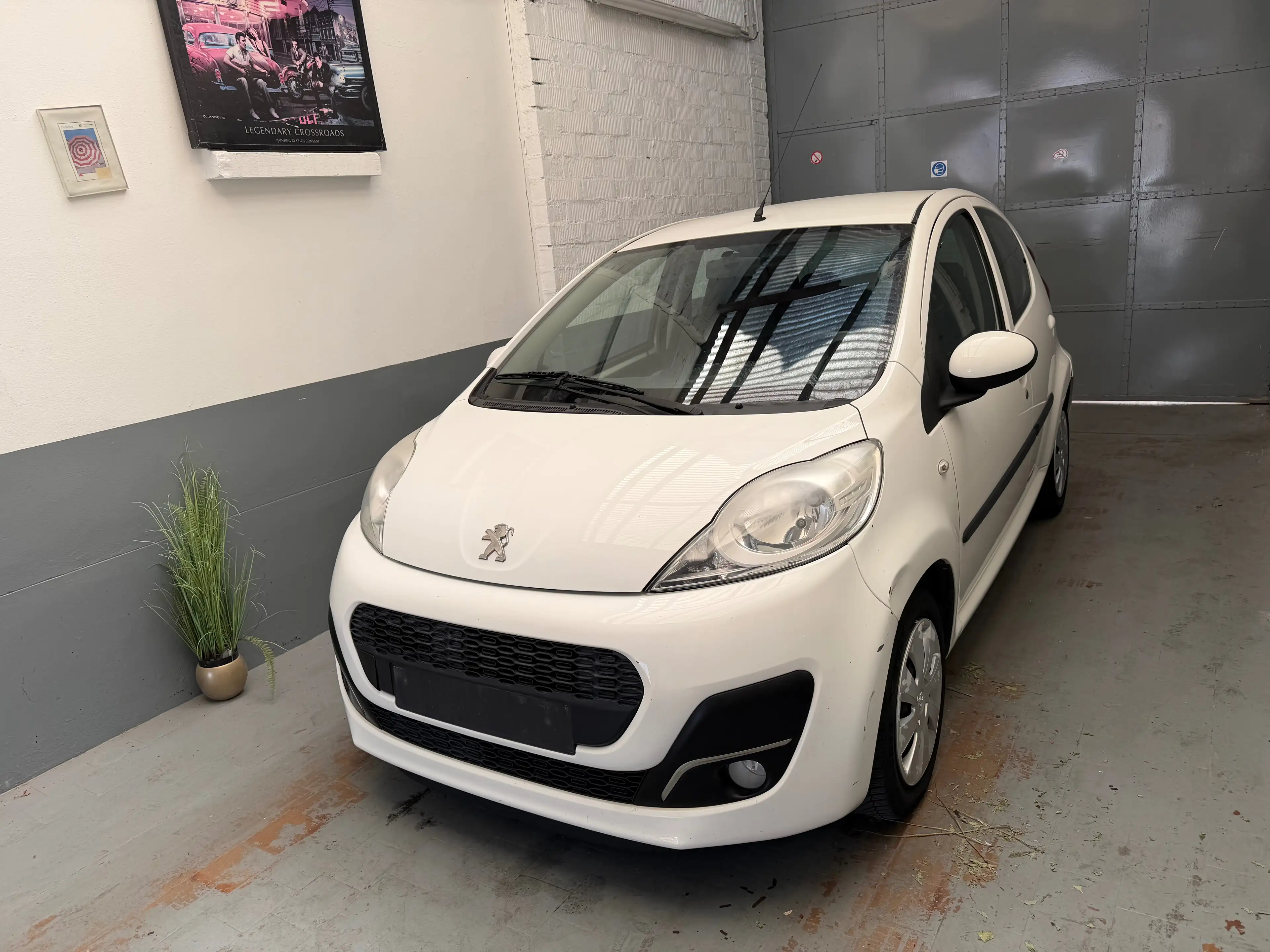 Peugeot 107 107 1.0i Automatique