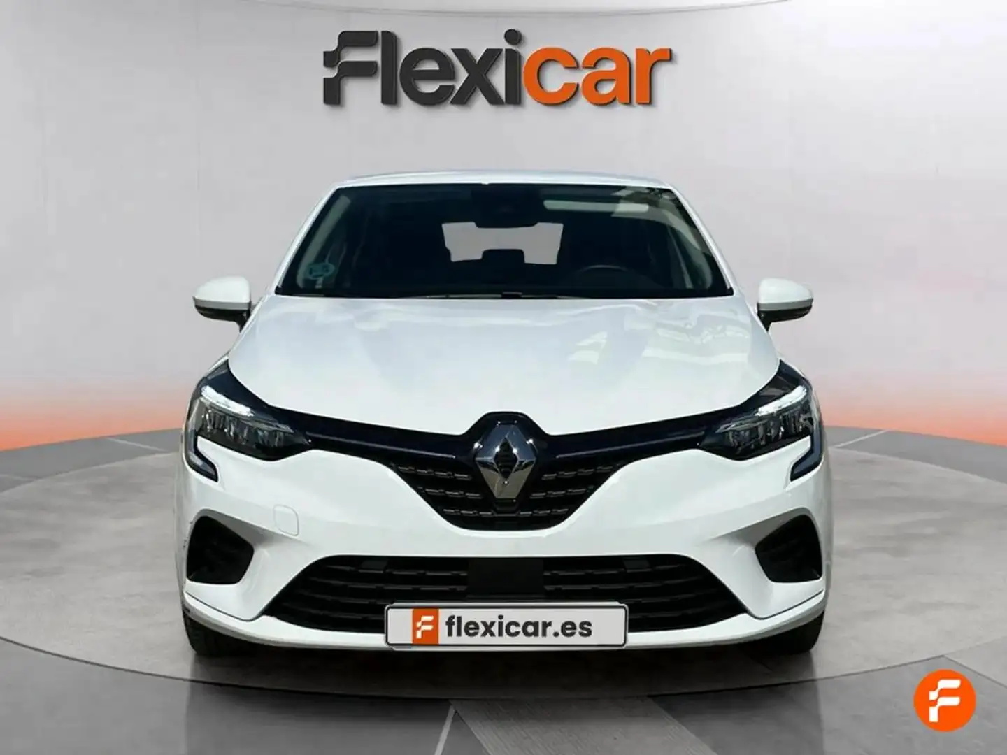 Renault Clio TCe Intens 67kW Blanco - 2