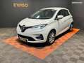 Renault ZOE R110 ZE 110ch 52KWH ZEN MODELE 2020 White - thumbnail 1