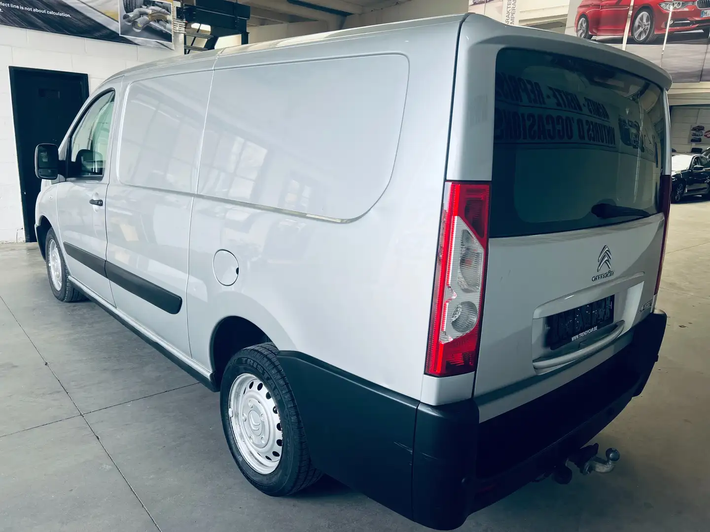 Citroen Jumpy 2.0 HDi L2H1 FOURGON+AIRCO+CARPASS - 2