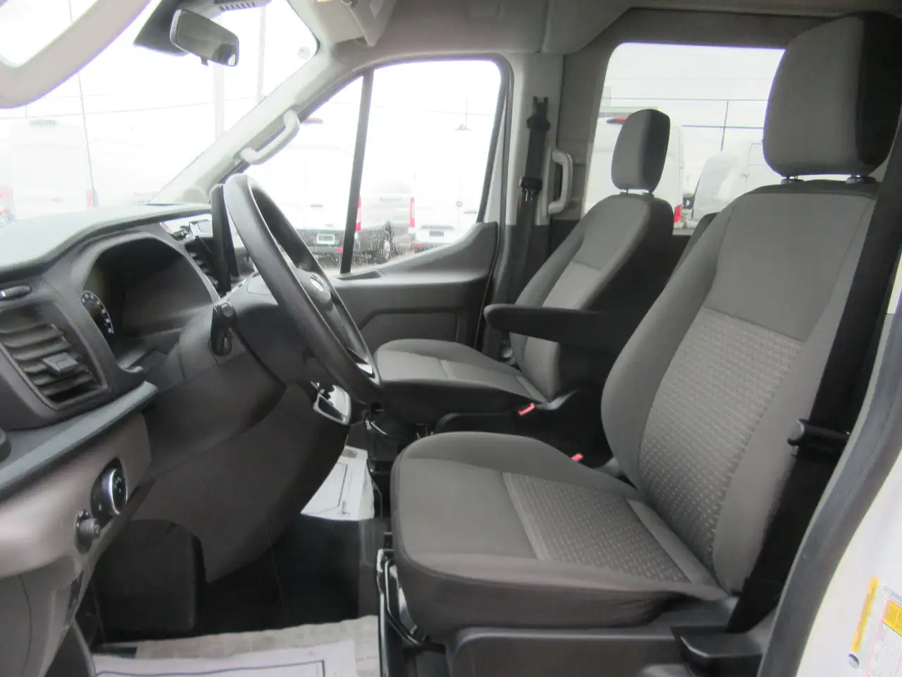 Ford Transit fotografie Ford Transit