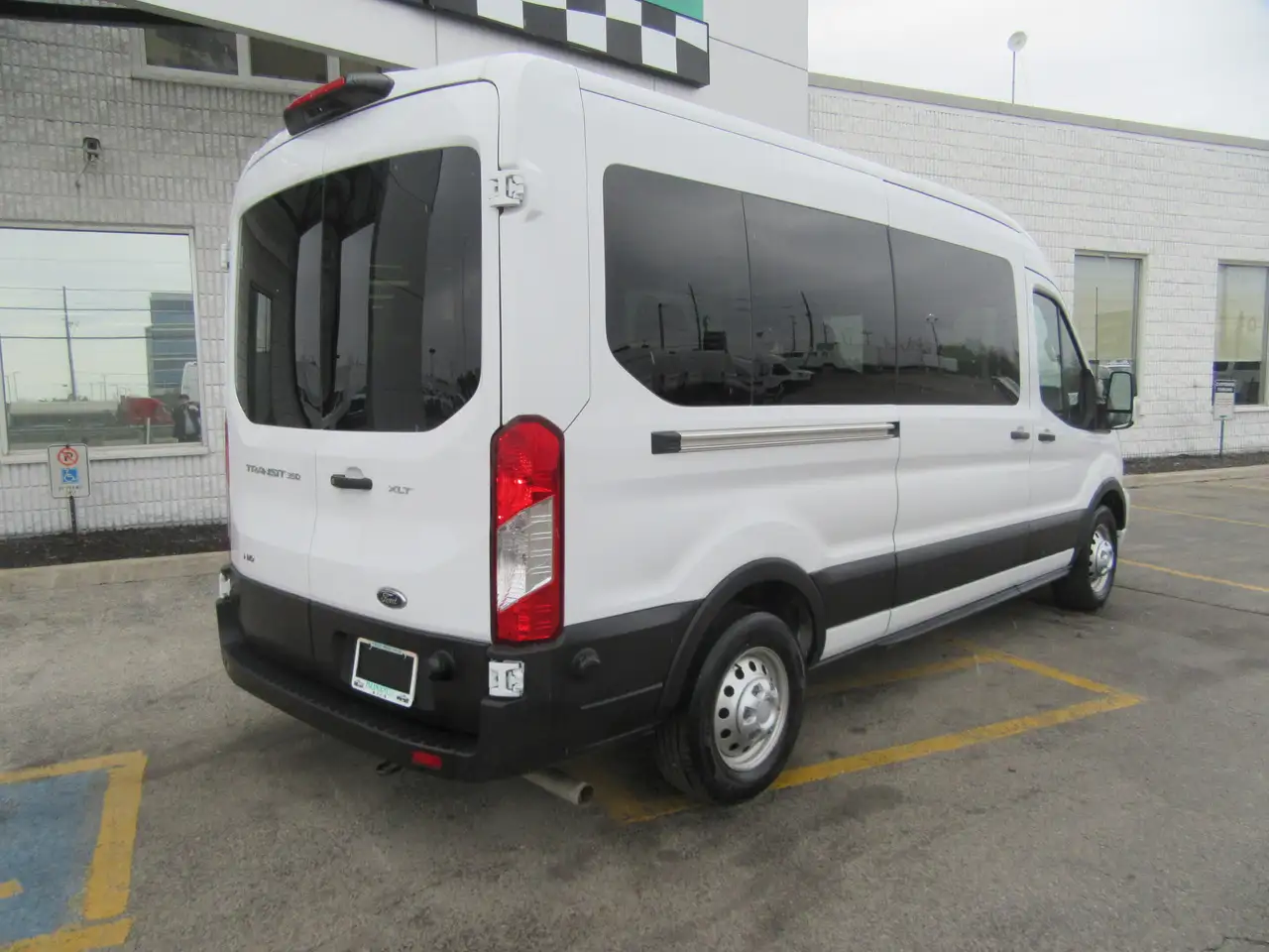 Ford Transit fotografie Ford Transit