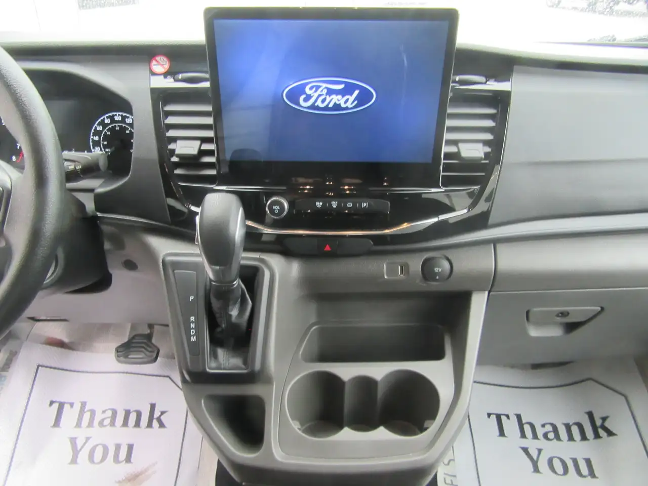 Ford Transit fotografie Ford Transit