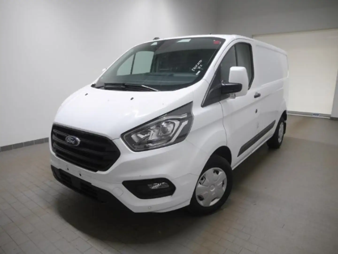 Ford Transit Custom Kasten 300 L1 Trend 2.0 TDCi EU6d Blanc - 1