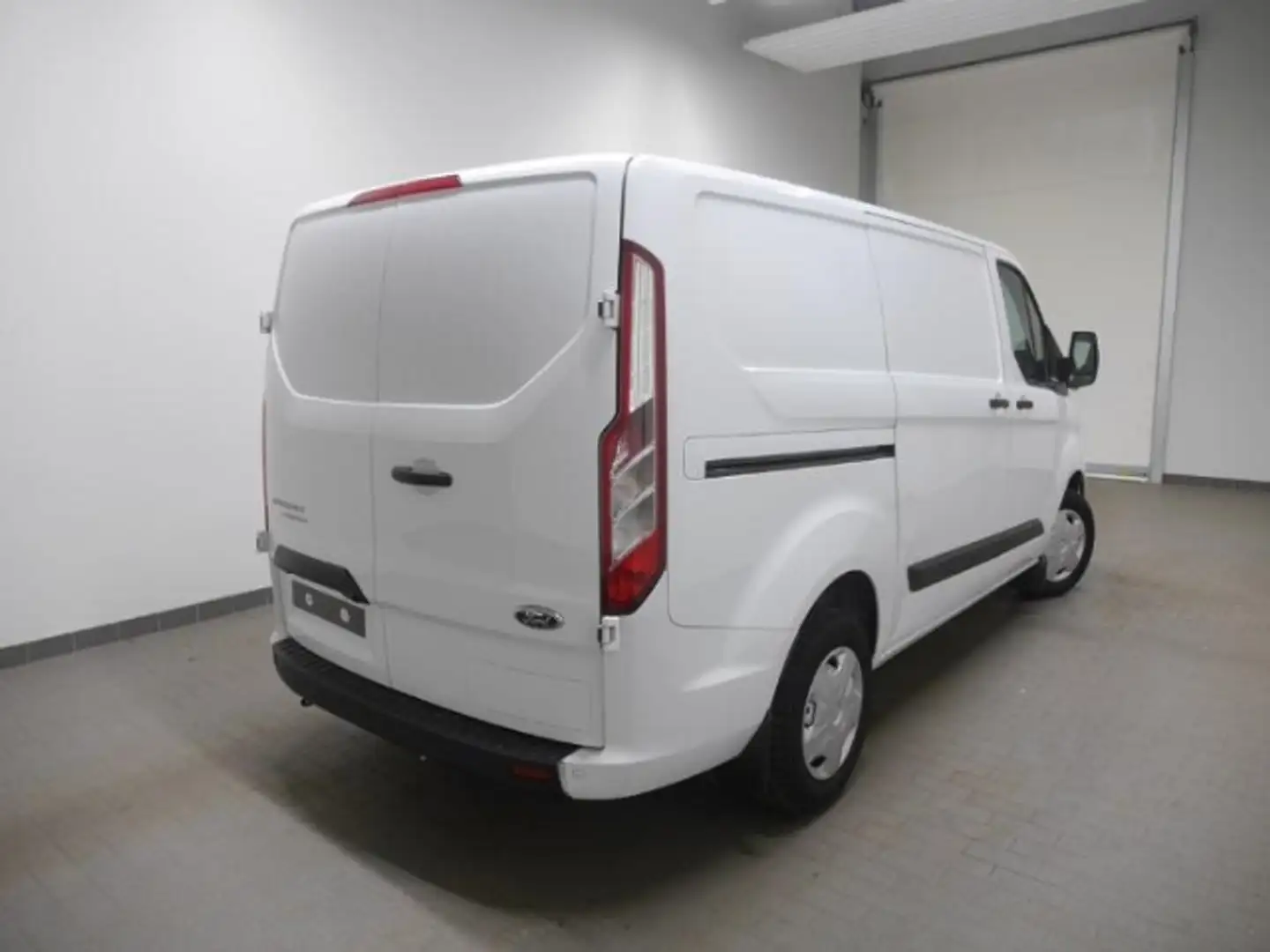 Ford Transit Custom Kasten 300 L1 Trend 2.0 TDCi EU6d Blanc - 2