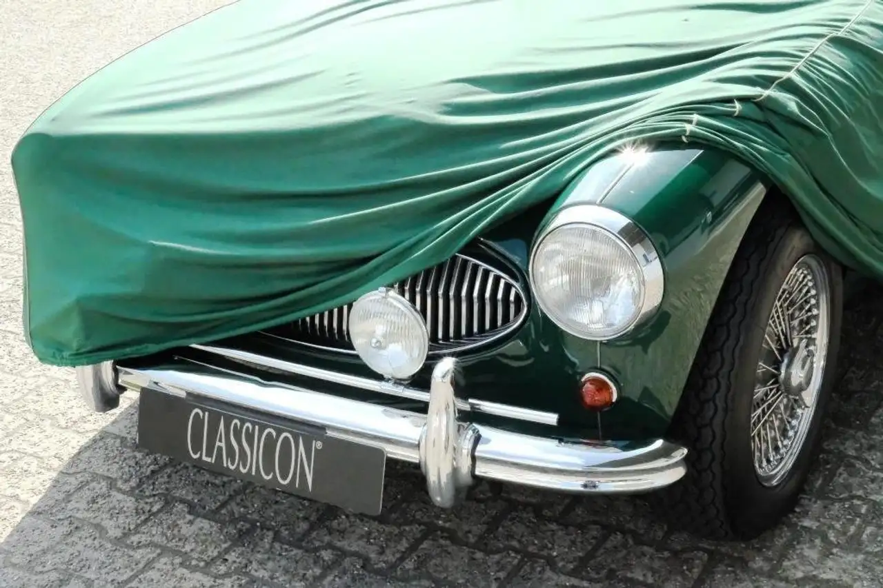 Austin-Healey 3000