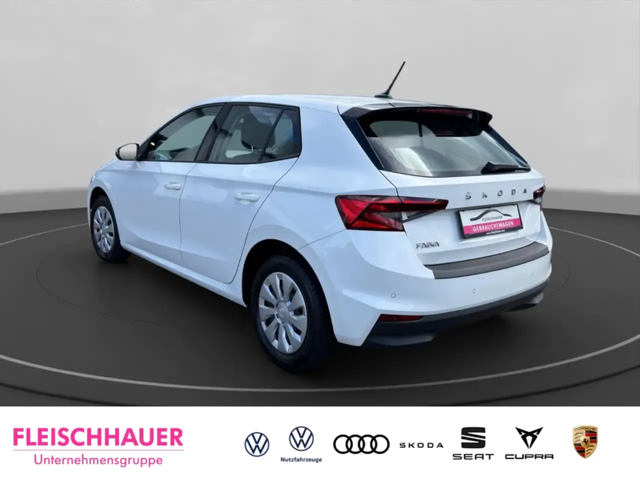 Skoda Fabia Active 1.0 LED+DAB+SMART LINK+KLIMA, миниатюра 5