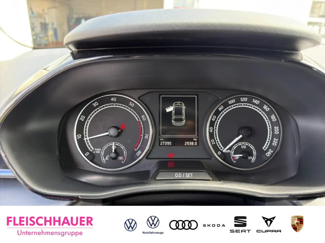 Skoda Fabia Active 1.0 LED+DAB+SMART LINK+KLIMA, миниатюра 15