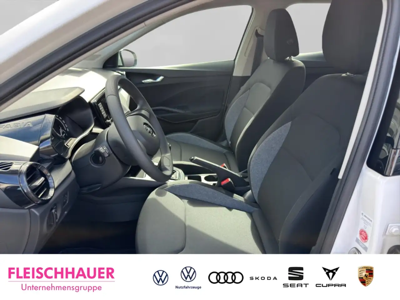 Skoda Fabia Active 1.0 LED+DAB+SMART LINK+KLIMA, миниатюра 8