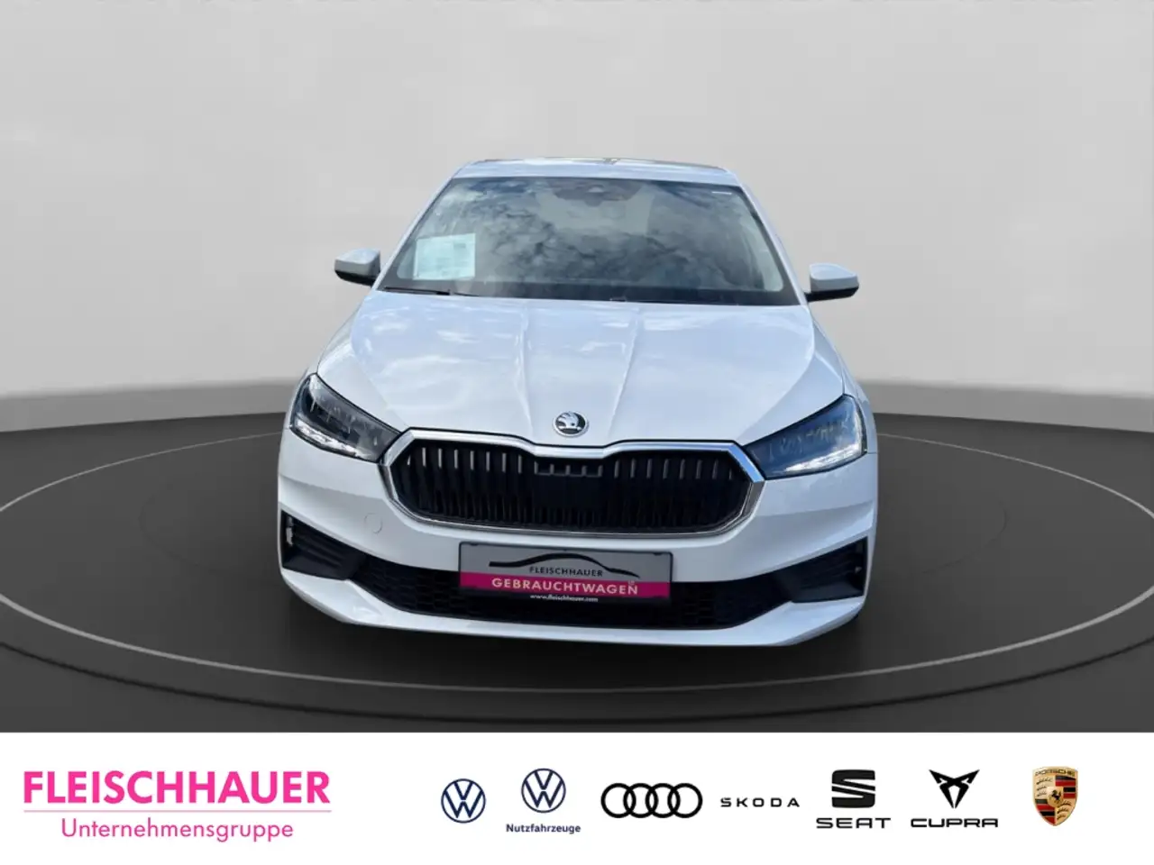 Skoda Fabia Active 1.0 LED+DAB+SMART LINK+KLIMA, миниатюра 2