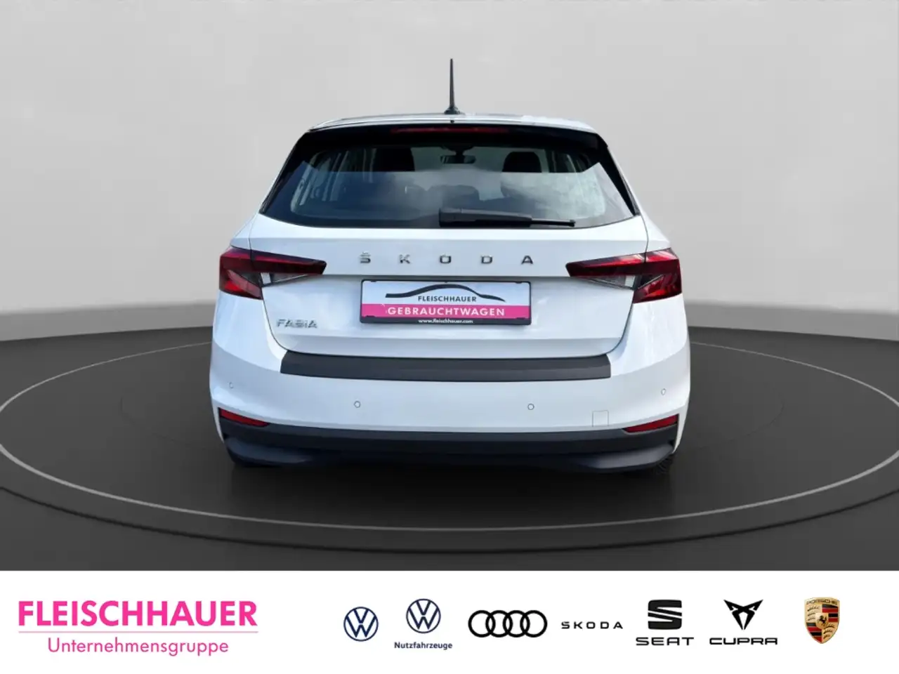 Skoda Fabia Active 1.0 LED+DAB+SMART LINK+KLIMA, миниатюра 6