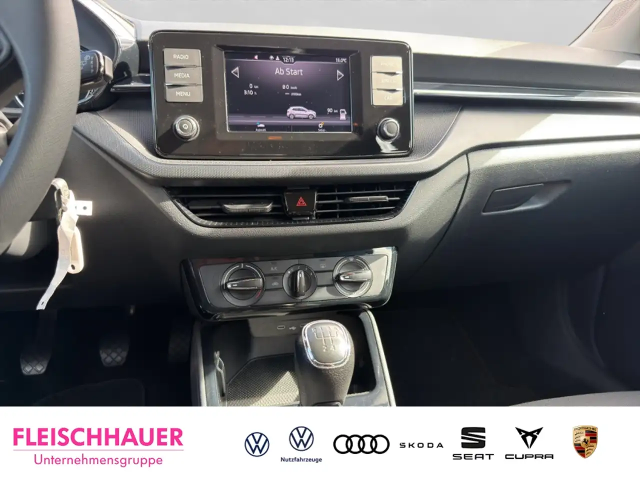 Skoda Fabia Active 1.0 LED+DAB+SMART LINK+KLIMA, миниатюра 16