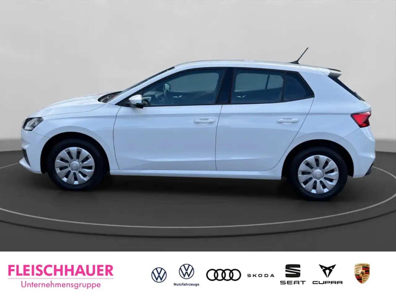 Skoda Fabia Active 1.0 LED+DAB+SMART LINK+KLIMA, миниатюра 3