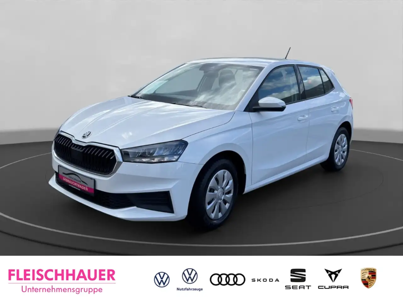 Skoda Fabia Active 1.0 LED+DAB+SMART LINK+KLIMA