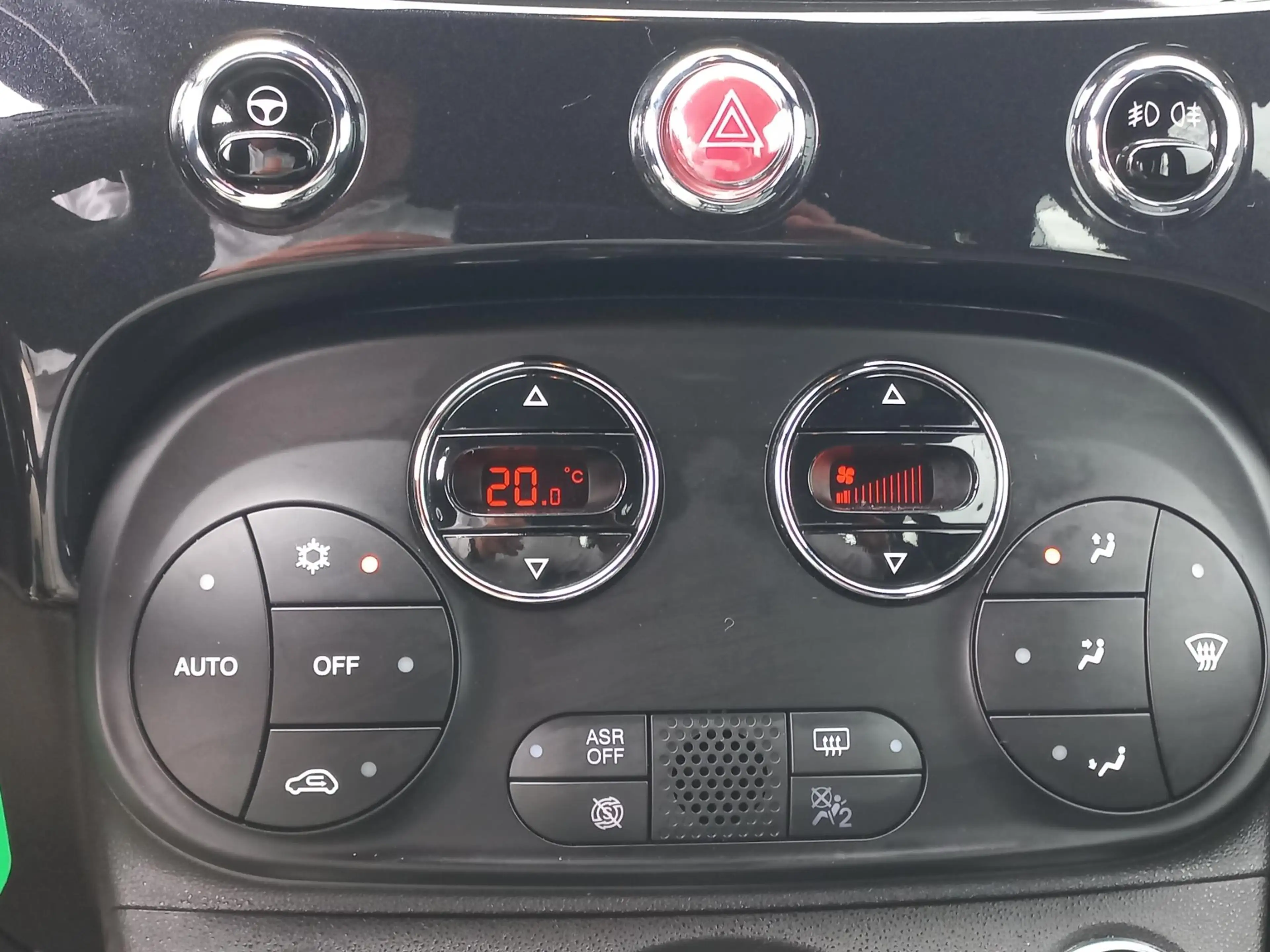 Fiat 500 1.0 Hybrid Lounge | Climate control | Navigatie | — photo 7