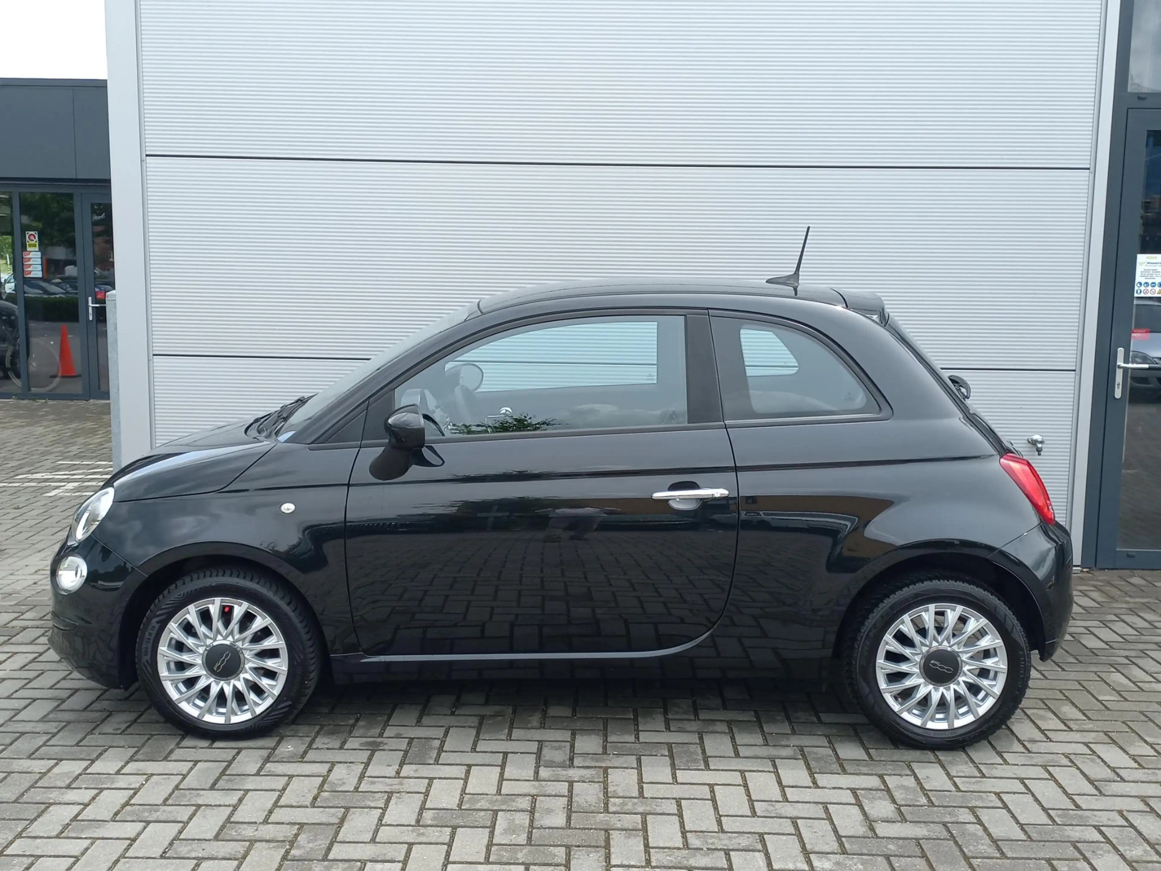Fiat 500 1.0 Hybrid Lounge | Climate control | Navigatie | — photo 4