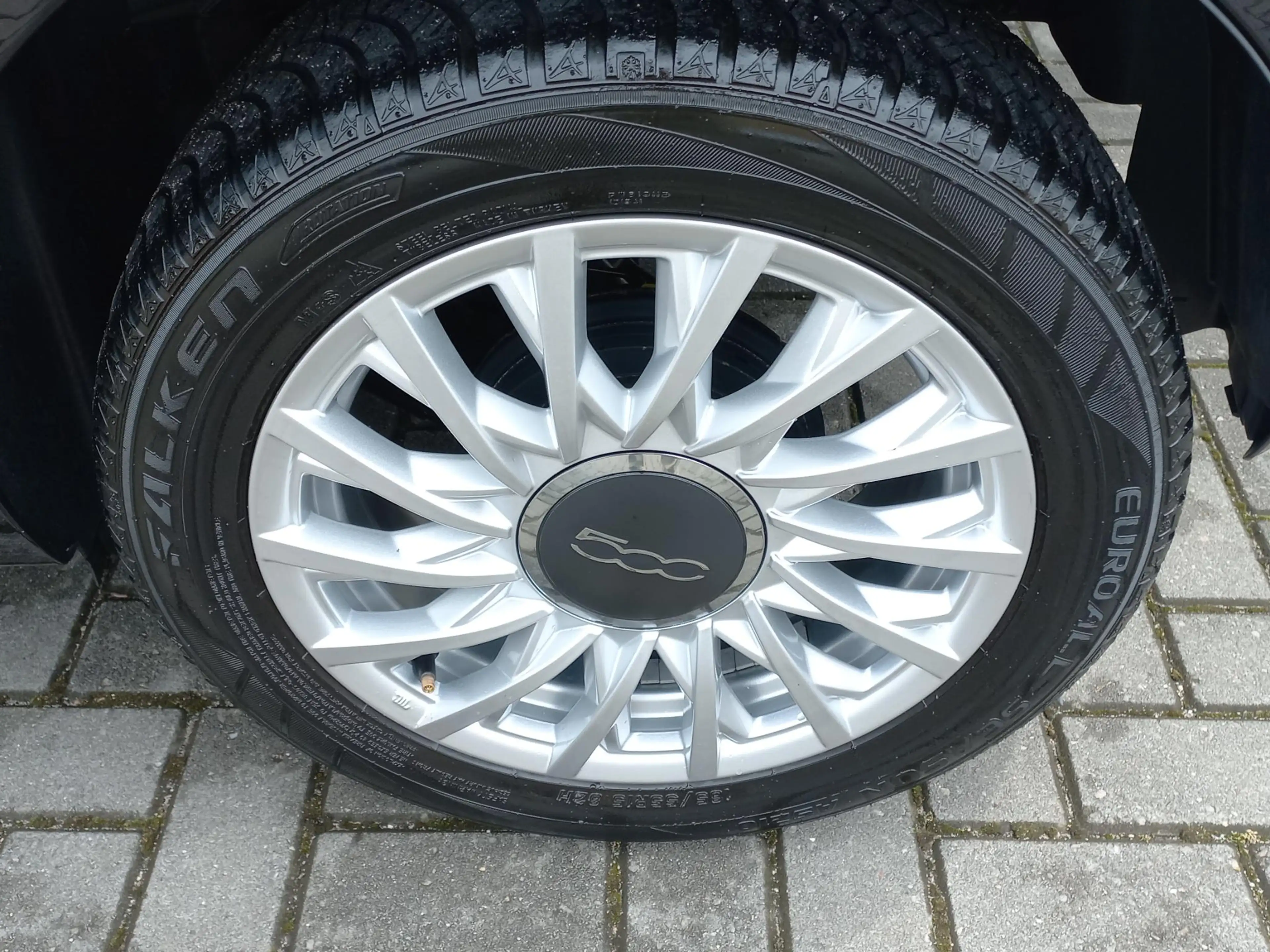 Fiat 500 1.0 Hybrid Lounge | Climate control | Navigatie | — photo 11