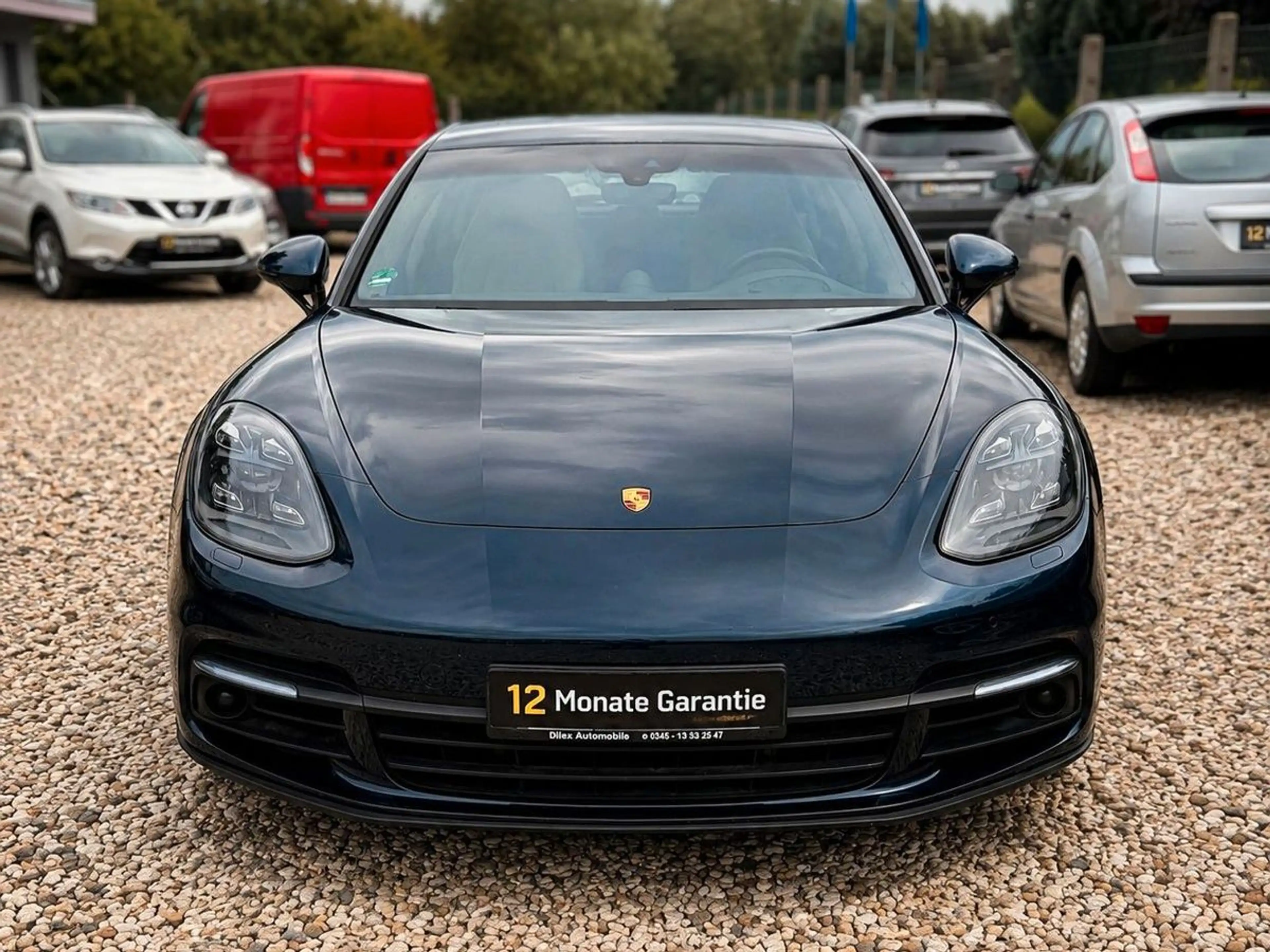 Porsche Panamera Sport Turismo 4 E-Hybrid — photo 2