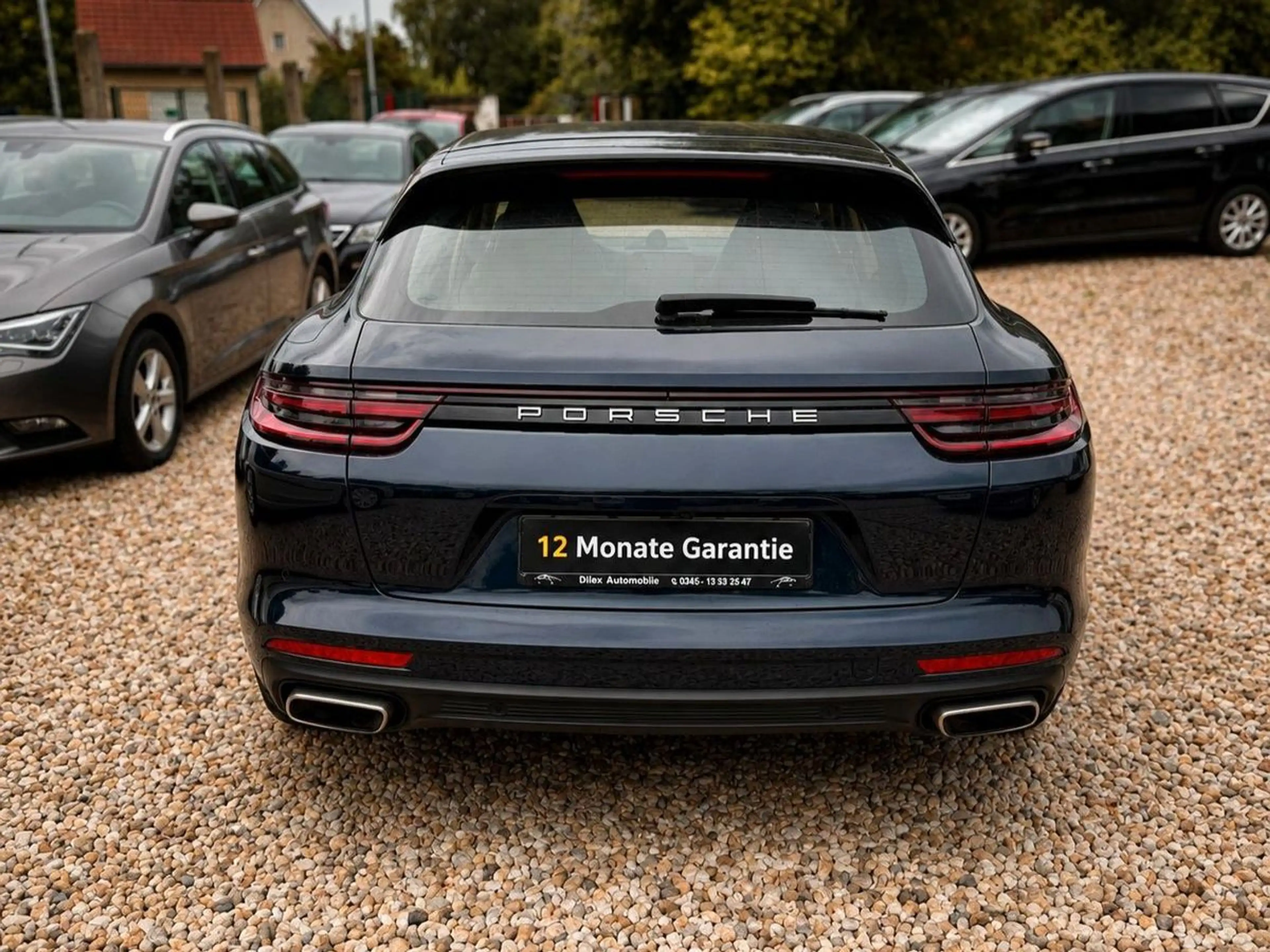 Porsche Panamera Sport Turismo 4 E-Hybrid — photo 5