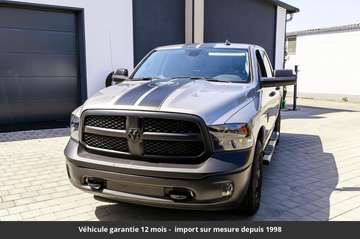 Sport Night BVA8 4x4 Tout compris hors homologation 4500e