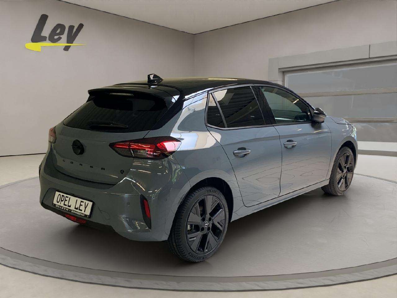Opel Corsa-e