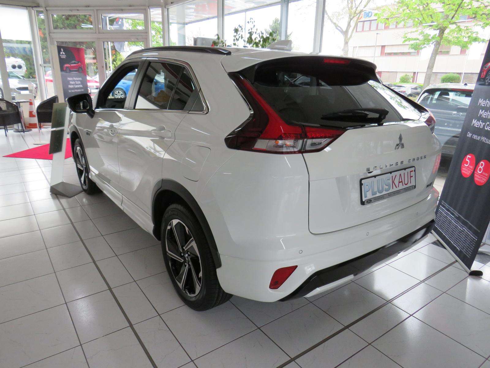 Mitsubishi Eclipse Cross