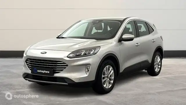 Ford Kuga 2.0 EcoBlue 150ch mHEV Titanium