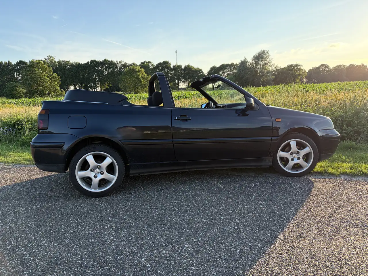 Volkswagen Golf Cabriolet 1.8 Trendline, foto 5