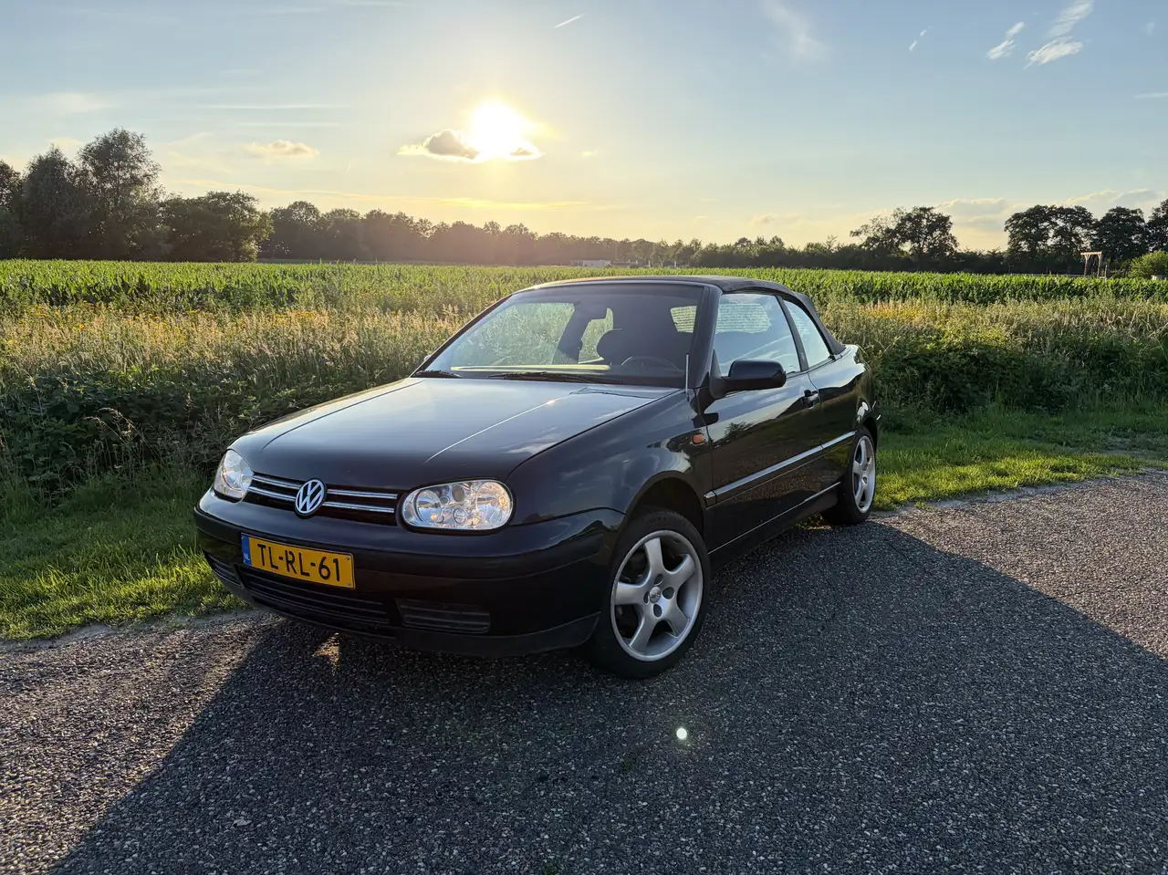 Volkswagen Golf Cabriolet 1.8 Trendline, foto 11