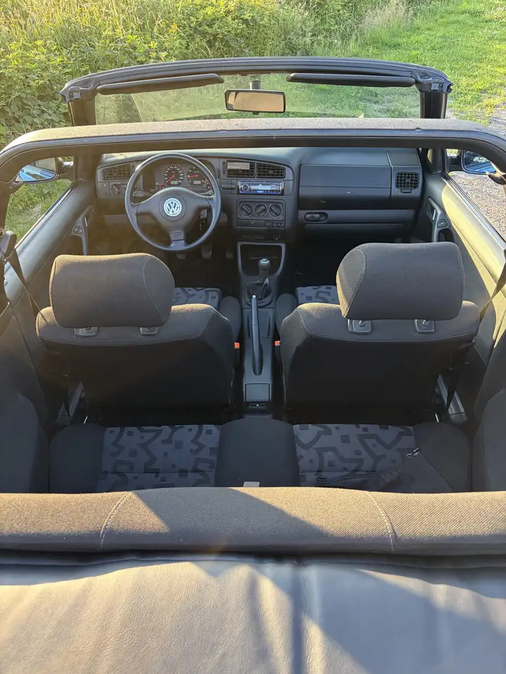 Volkswagen Golf Cabriolet 1.8 Trendline, foto 7