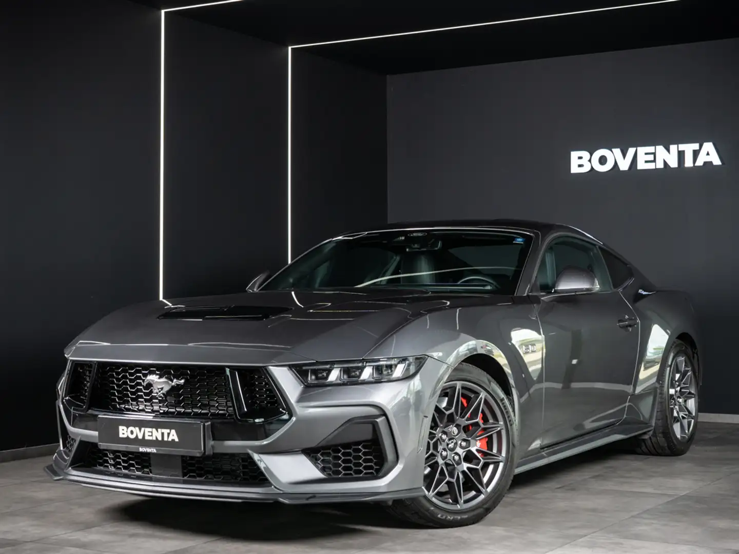 Ford Mustang GT 5.0 Ti-VCT V8 *MagneRide*B&O*APPLE*KAMERA* Grau - 1