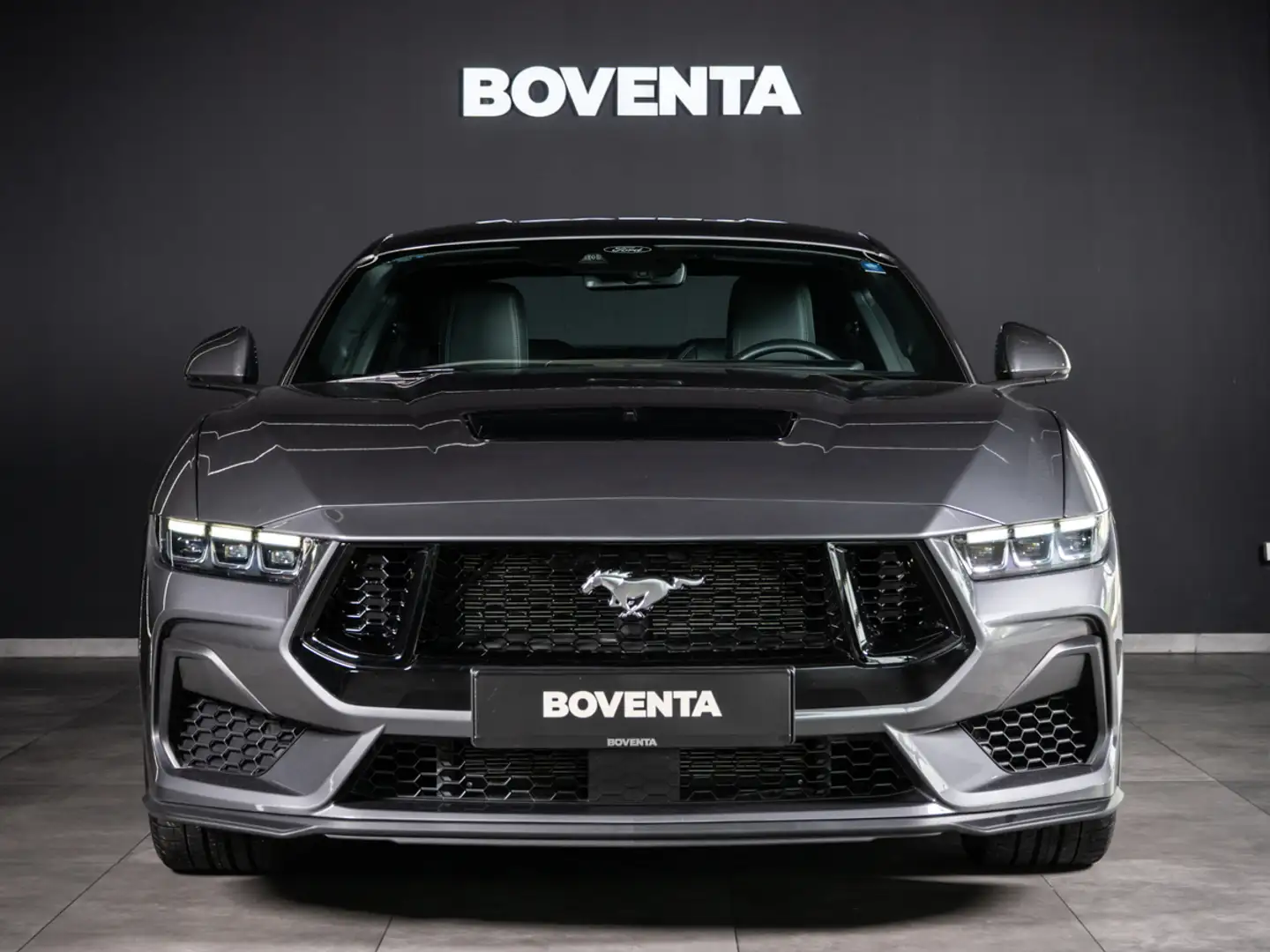 Ford Mustang GT 5.0 Ti-VCT V8 *MagneRide*B&O*APPLE*KAMERA* Grau - 2