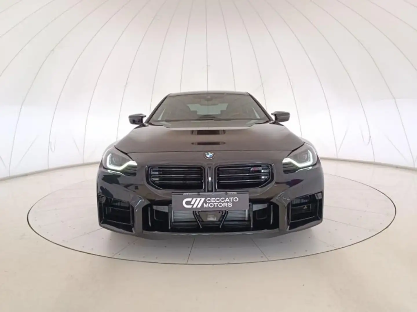 BMW M2 Coupe 3.0 480cv auto Nero - 2