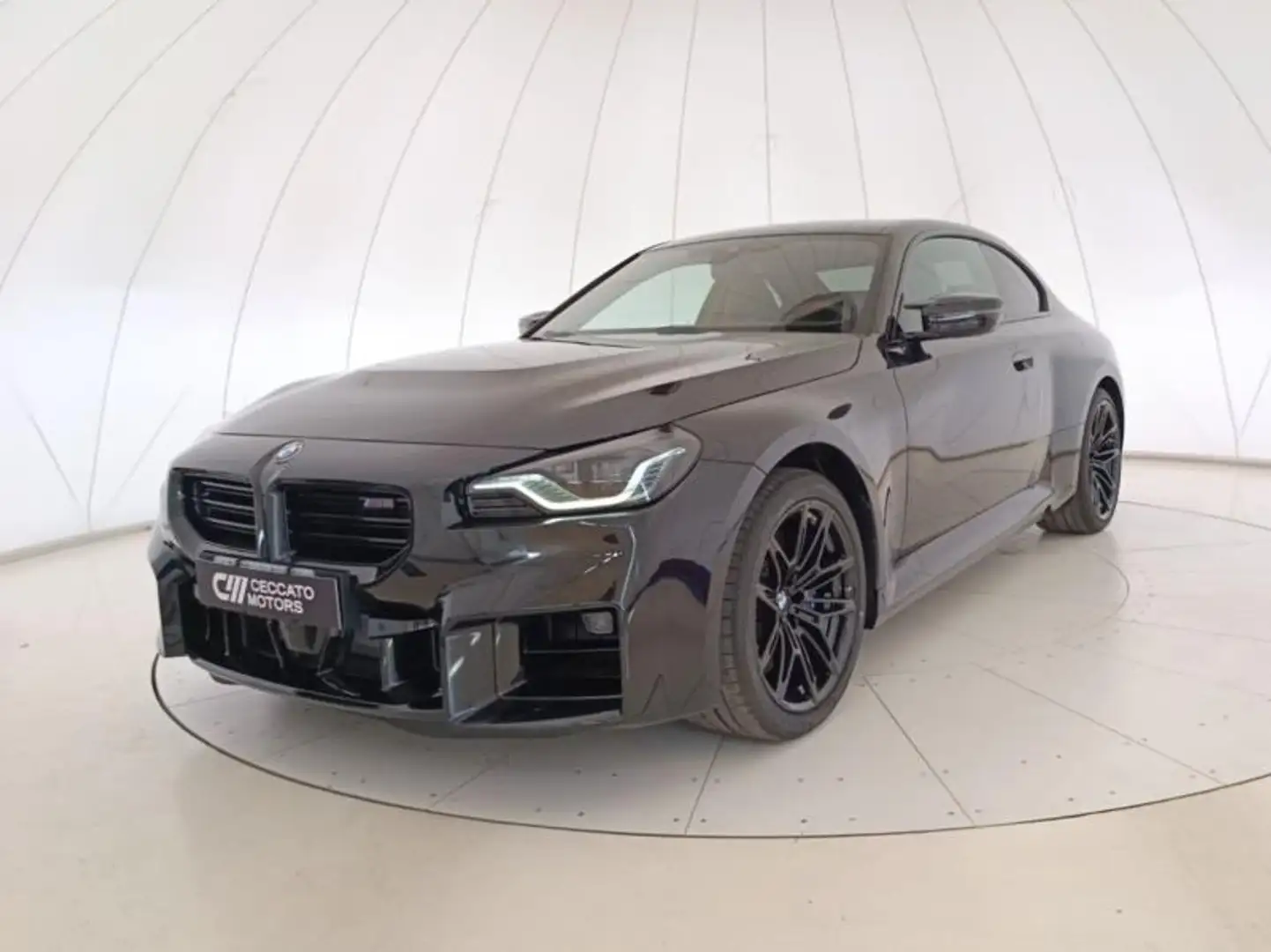 BMW M2 Coupe 3.0 480cv auto Nero - 1