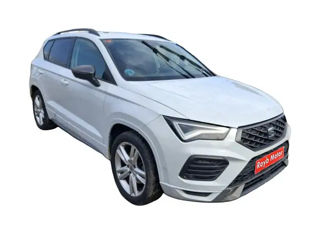 SEAT Ateca 2.0 EcoTSI S&S FR 4Drive DSG7