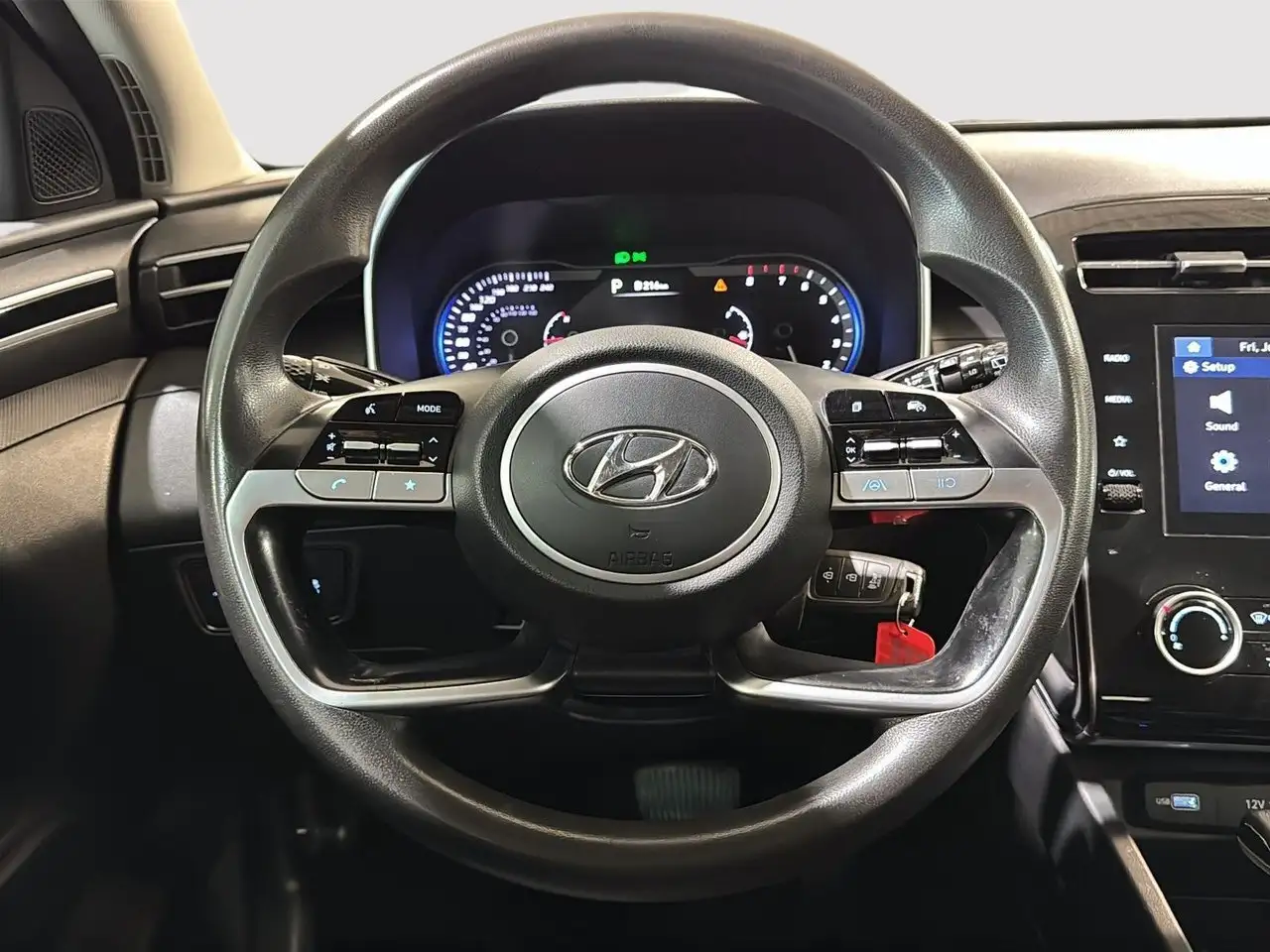 Hyundai TUCSON fotografie Hyundai TUCSON