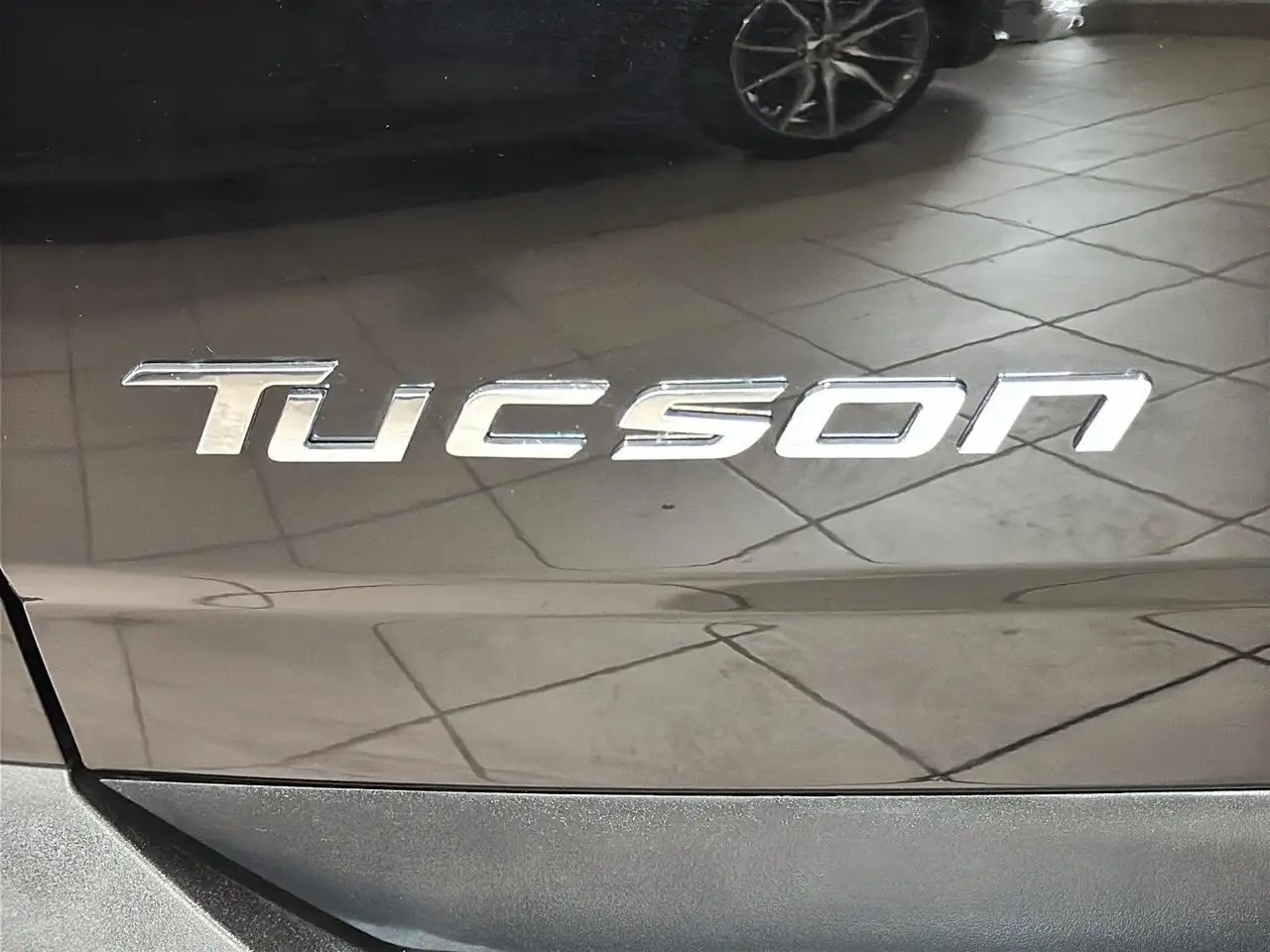 Hyundai TUCSON fotografie Hyundai TUCSON