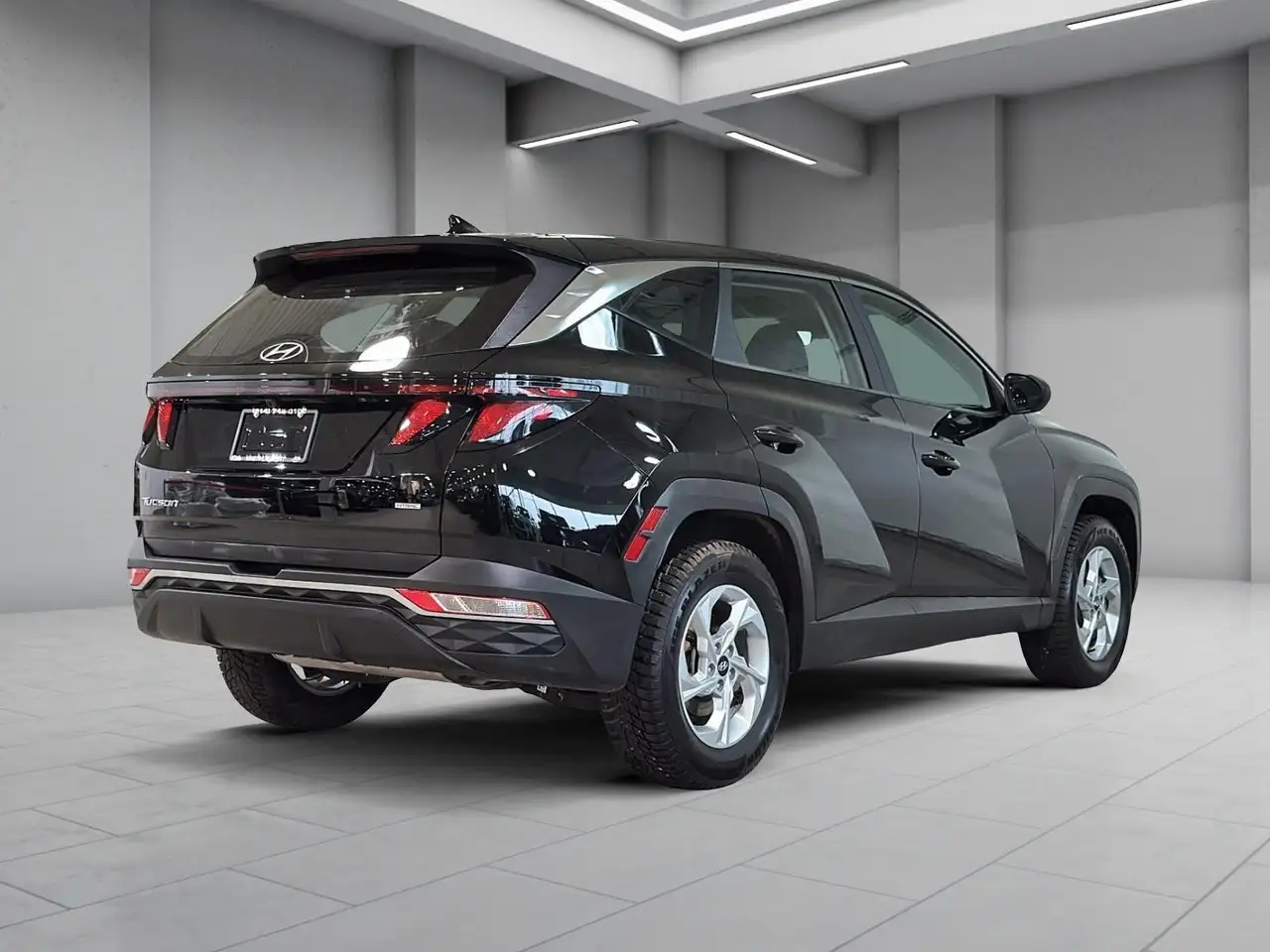 Hyundai TUCSON fotografie Hyundai TUCSON