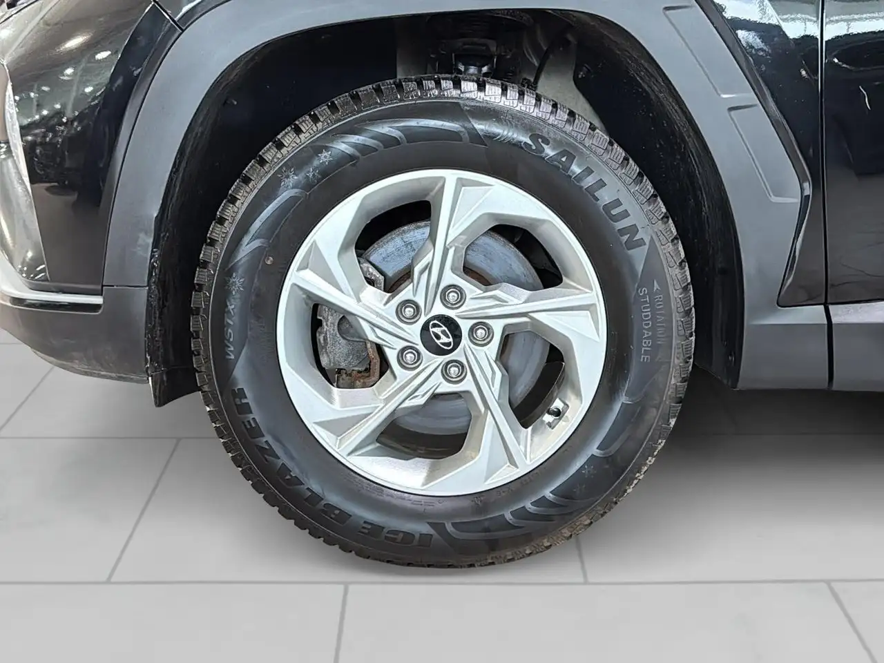 Hyundai TUCSON fotografie Hyundai TUCSON