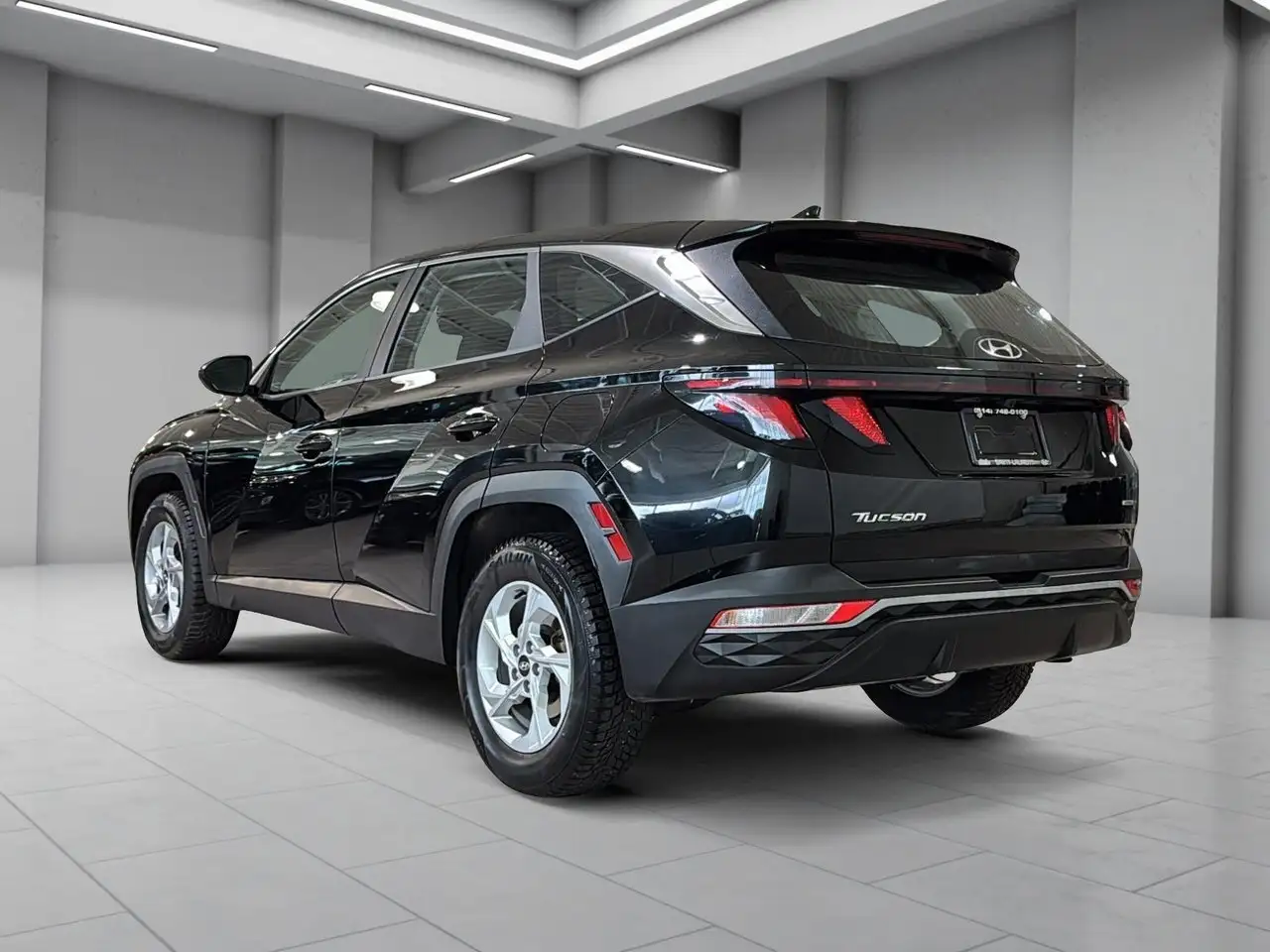 Hyundai TUCSON fotografie Hyundai TUCSON